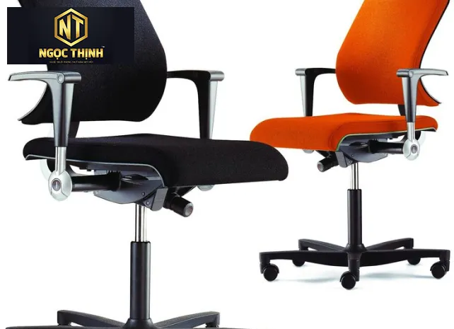 GHẾ XOAY VĂN PHÒNG NGỌC THỊNH - GVP02